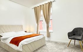 8-Sleeper 3Br 4Bed 2Bath Wi-Fi Garden Tv Beach